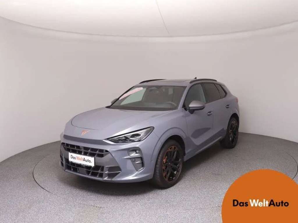 Cupra Terramar 2025 Benzine
