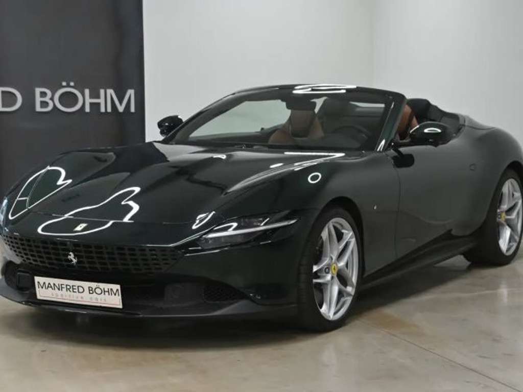 Ferrari Roma 2024 Benzine