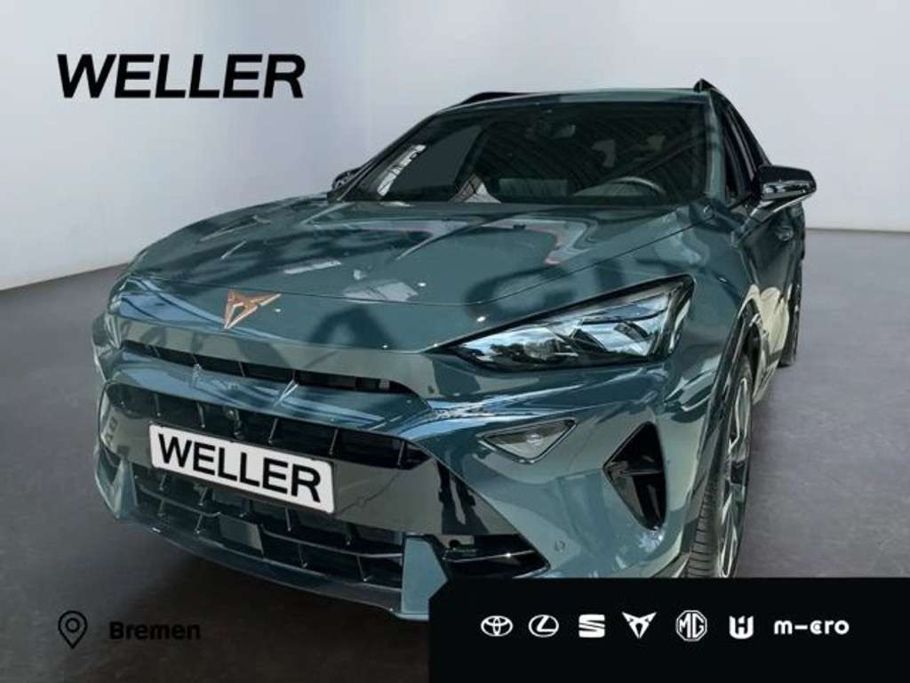 Cupra Formentor 2025 Benzine