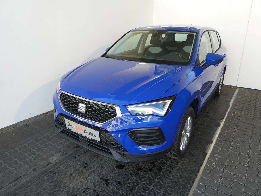 Seat Ateca 2025 Benzine