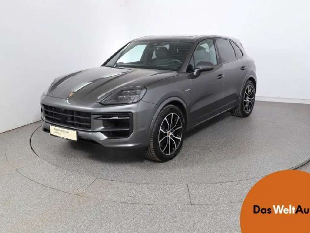 Porsche Cayenne 2025 Hybride Benzine