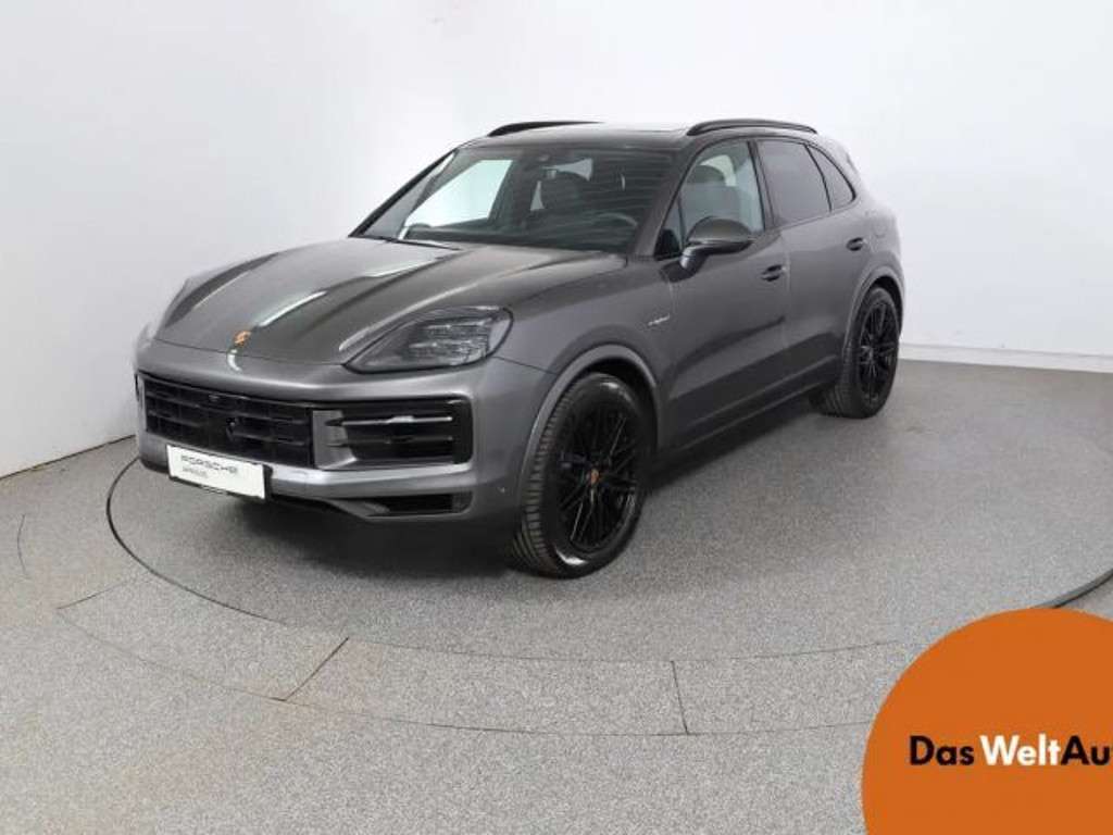 Porsche Cayenne 2025 Hybride Benzine