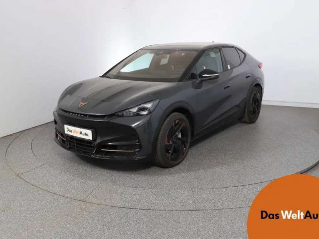 Cupra Tavascan 2024 Elektrisch
