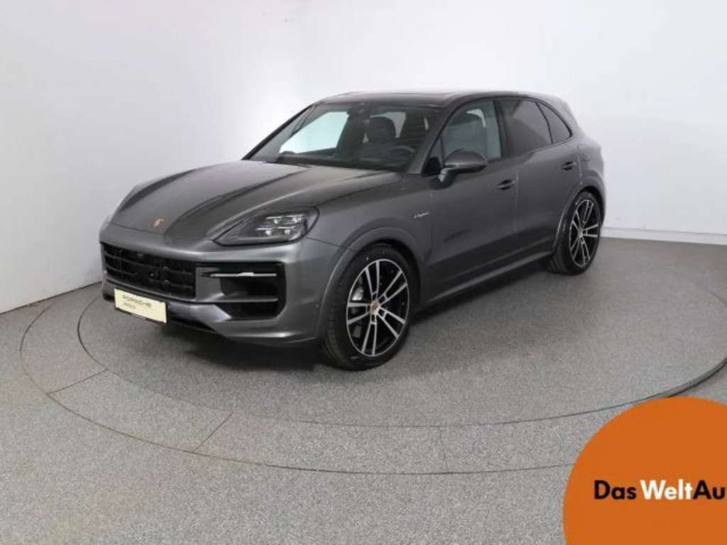 Porsche Cayenne 2025 Hybride Benzine
