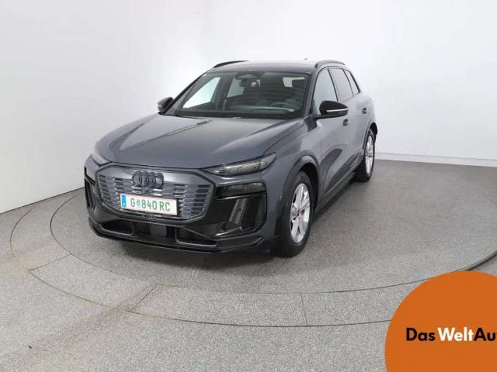 Audi Q6 e-tron 2025 Elektrisch