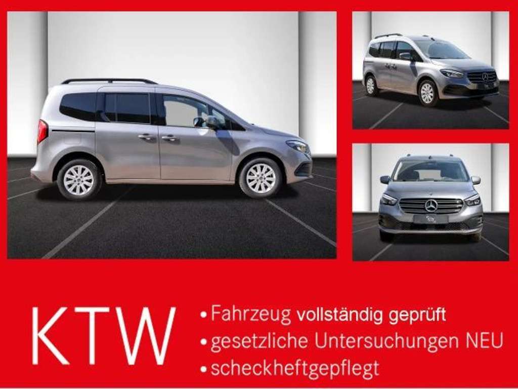 Mercedes-Benz T-Klasse 2024 Benzine