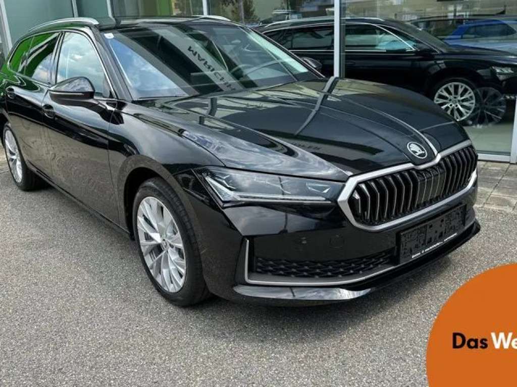 Skoda Superb 2024 Diesel