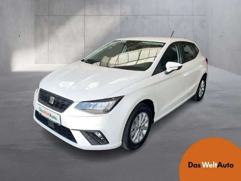 Seat Ibiza 2025 Benzine