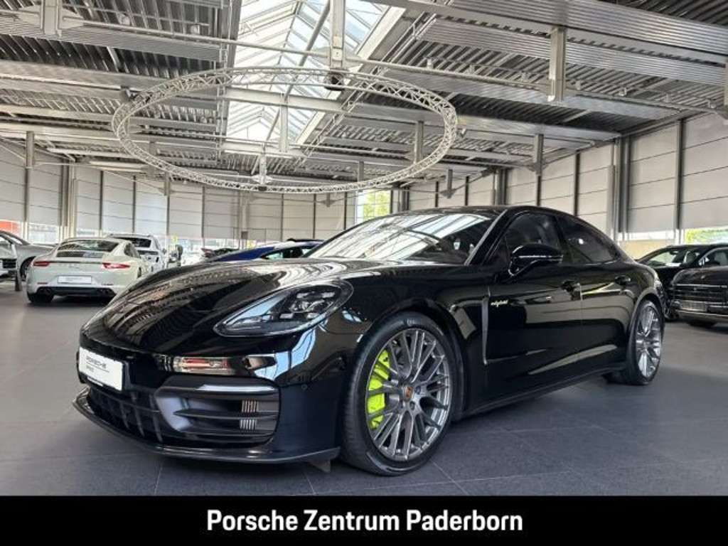 Porsche Panamera 2024 Hybride Benzine