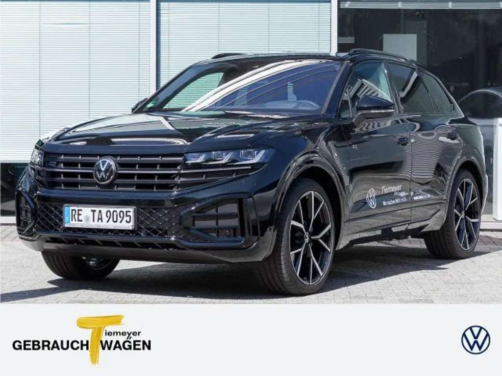 Volkswagen Touareg 2025 Diesel