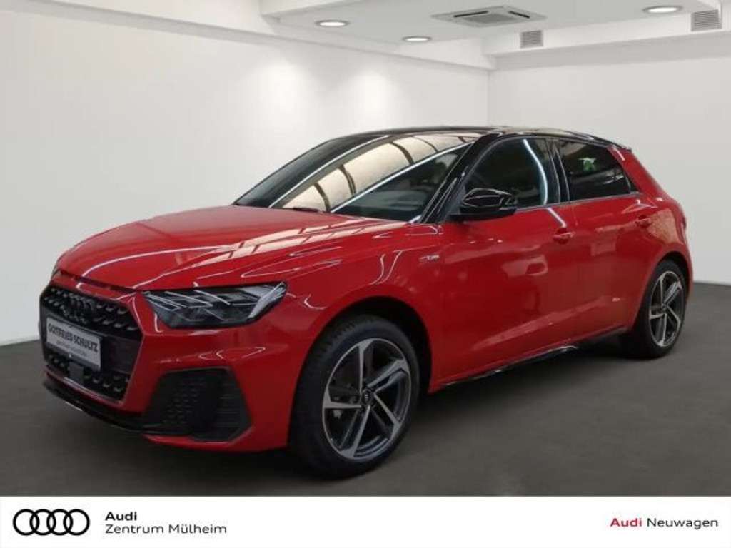 Audi A1 2025 Benzine