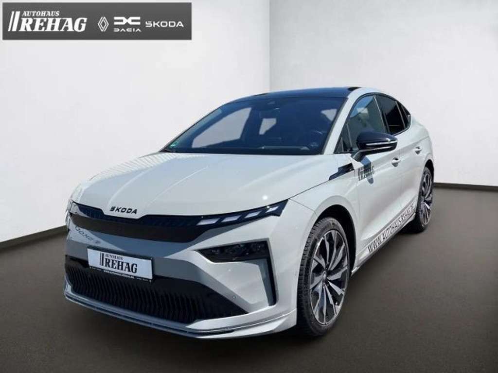 Skoda Enyaq 2025 Elektrisch