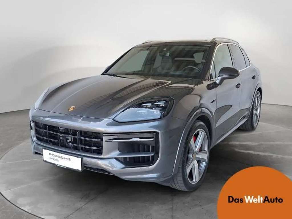 Porsche Cayenne 2024 Hybride Benzine