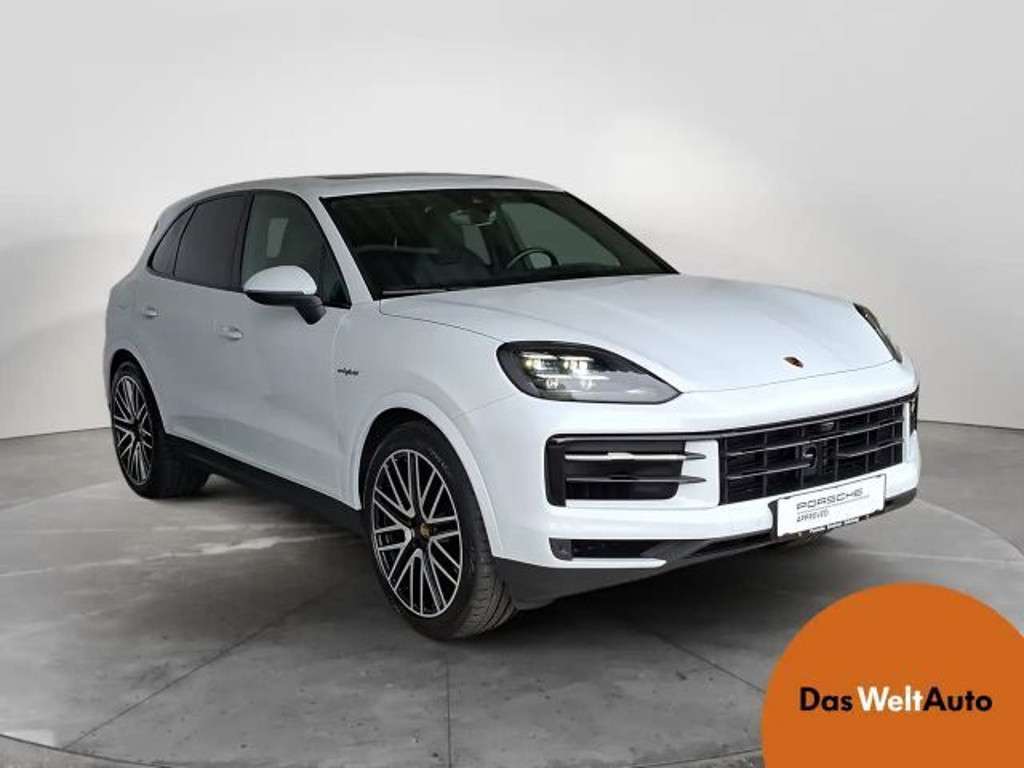 Porsche Cayenne 2024 Hybride Benzine