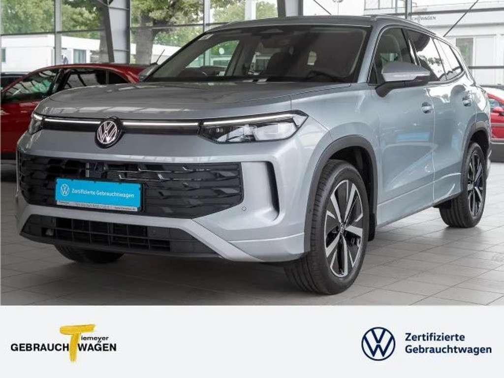 Volkswagen Tayron 2025 Benzine