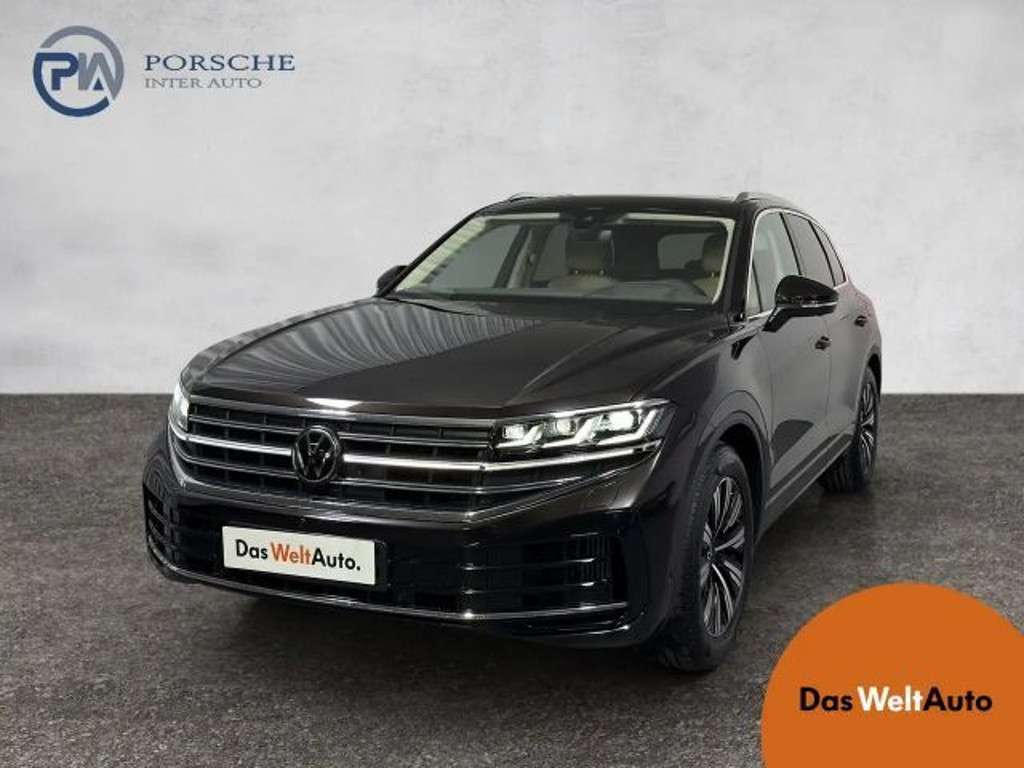 Volkswagen Touareg 2025 Hybride Benzine