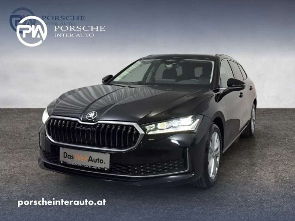 Skoda Superb 2024 Diesel