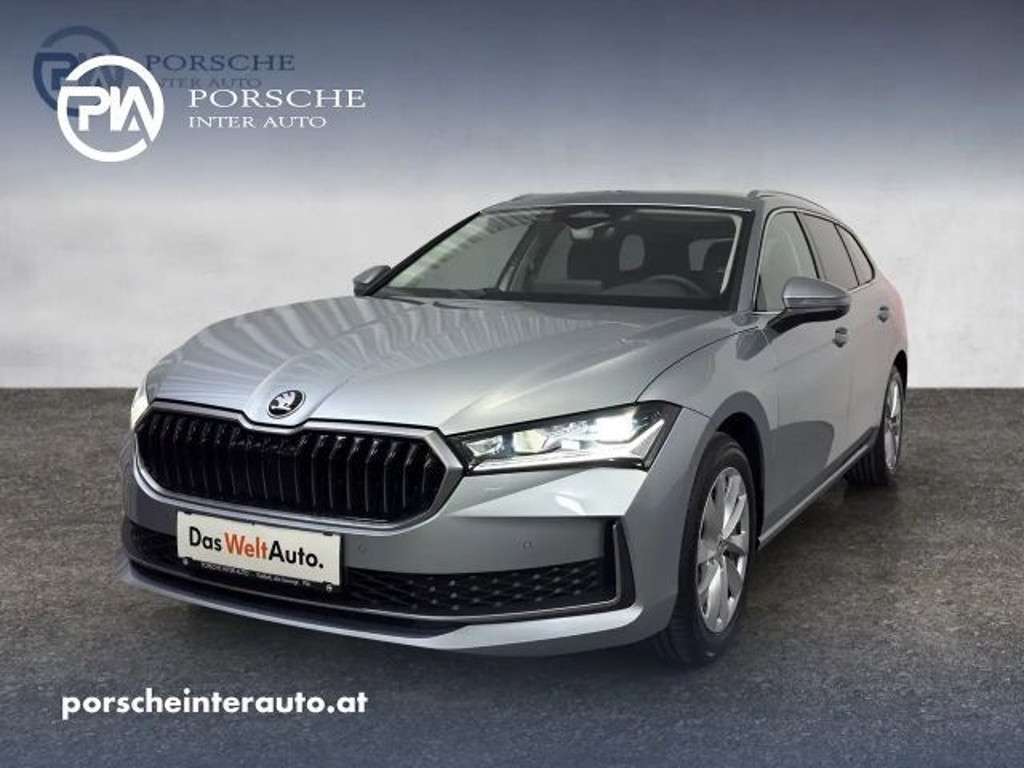 Skoda Superb 2024 Diesel