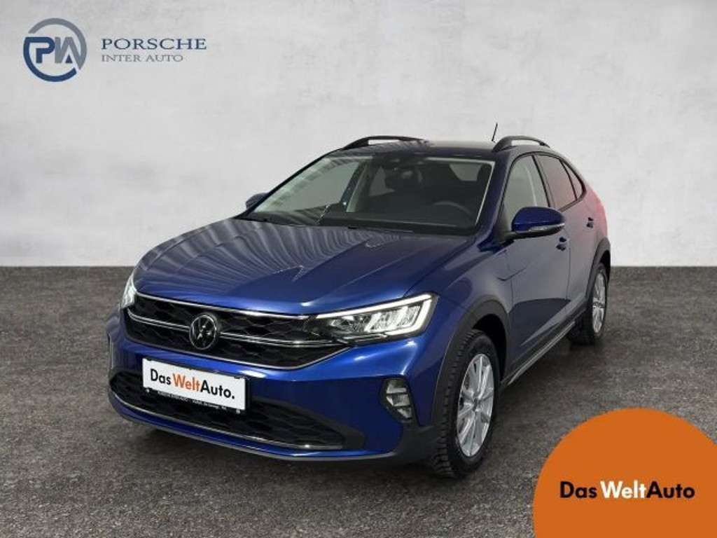 Volkswagen Taigo 2025 Benzine