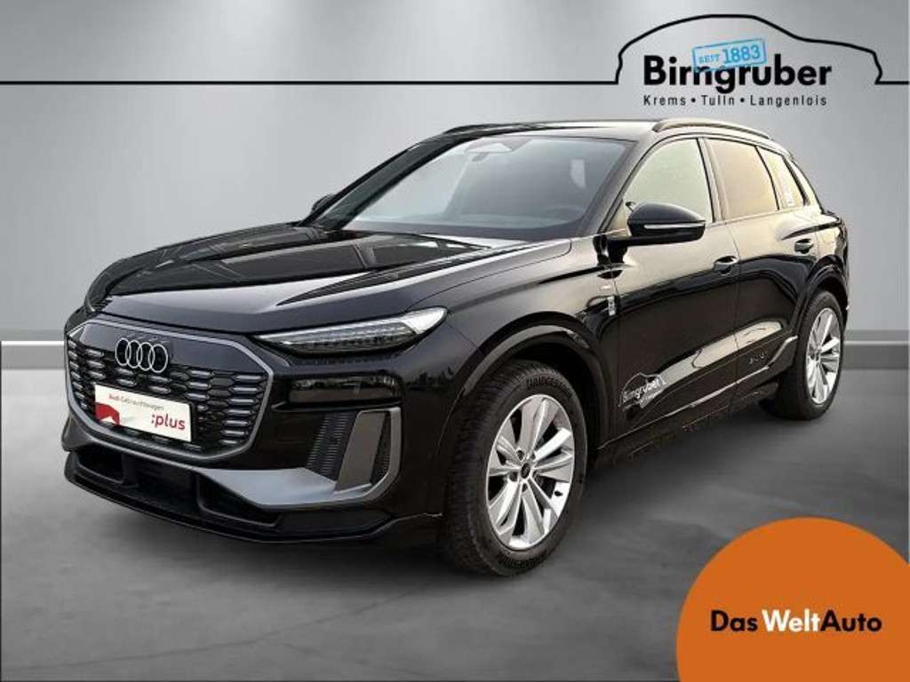 Audi Q6 e-tron 2025 Elektrisch