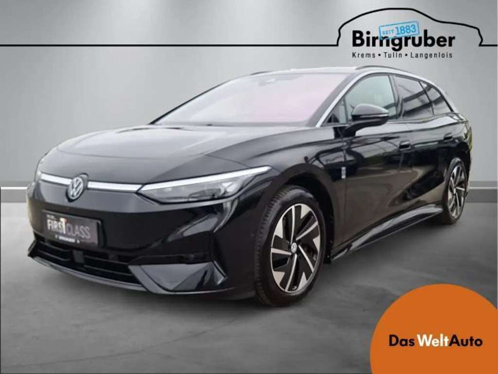 Volkswagen ID.7 2024 Elektrisch