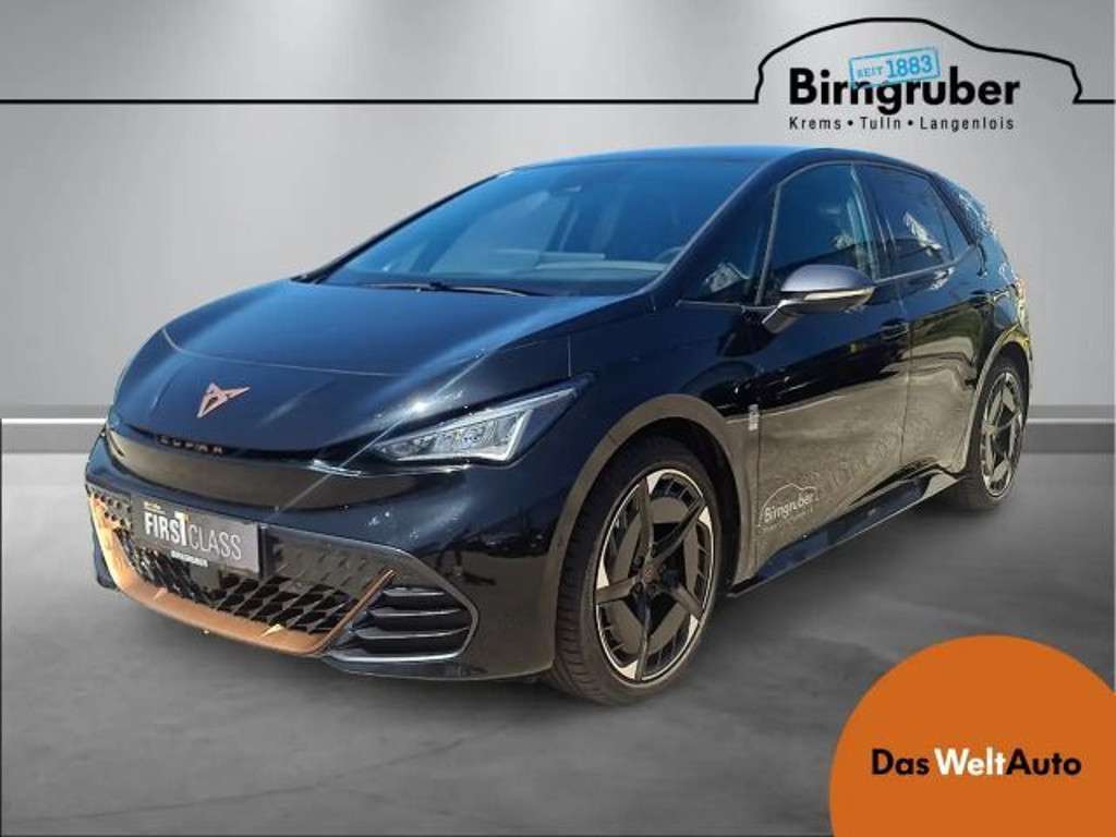 Cupra Born 2024 Elektrisch