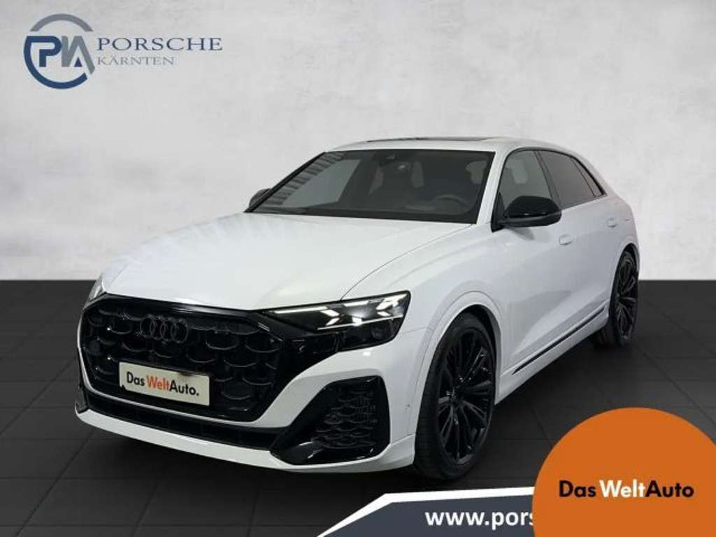 Audi Q8 2024 Hybride Benzine