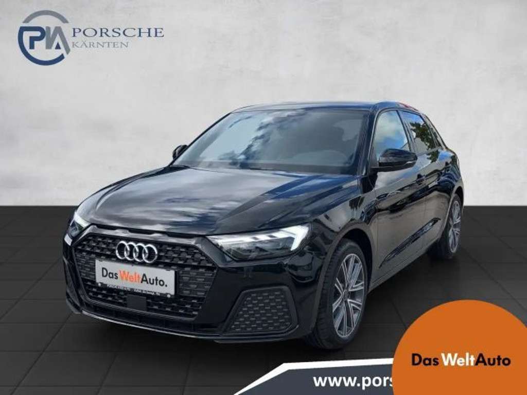 Audi A1 2024 Benzine