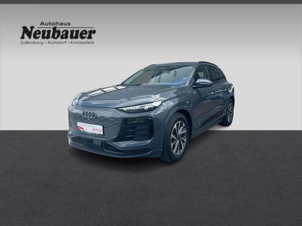 Audi Q6 e-tron 2025 Elektrisch