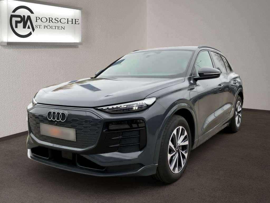 Audi Q6 e-tron 2024 Elektrisch