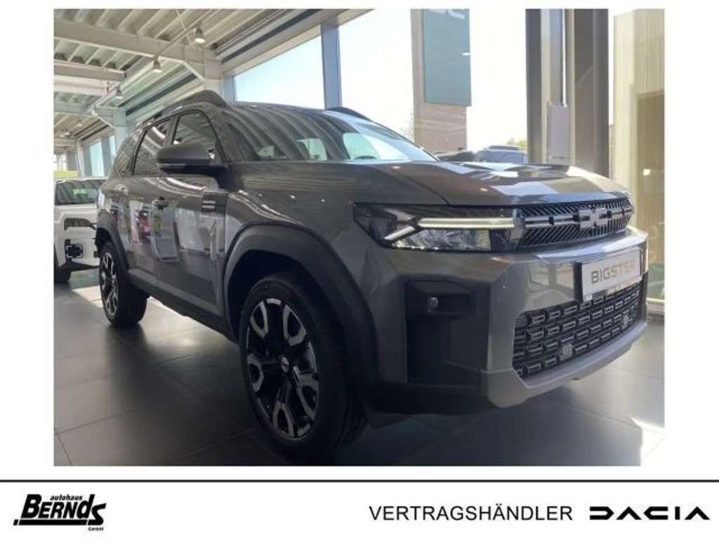 Dacia Bigster 2025 Hybride Benzine
