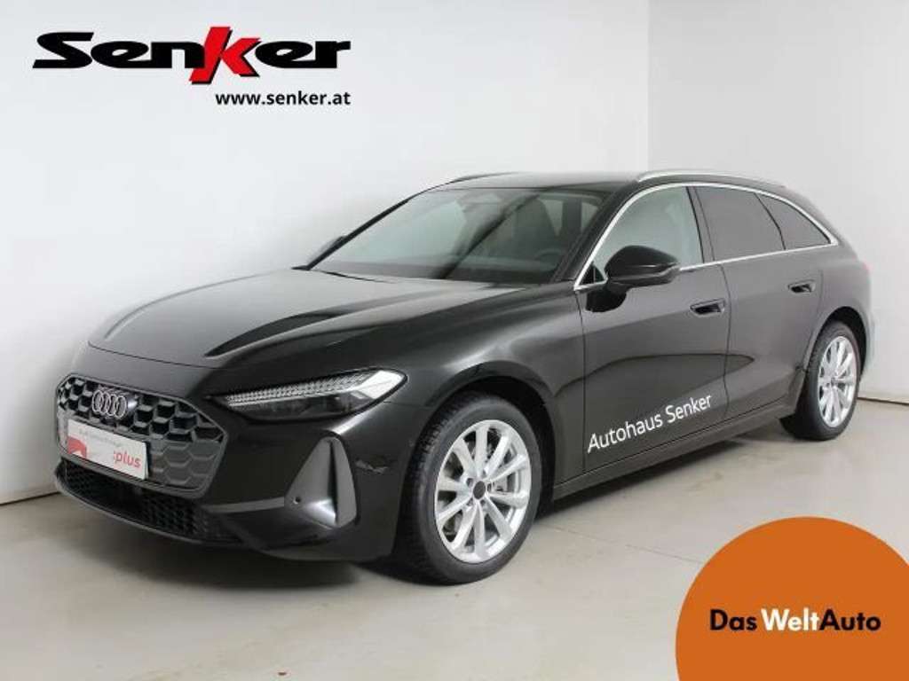 Audi A5 2025 Benzine