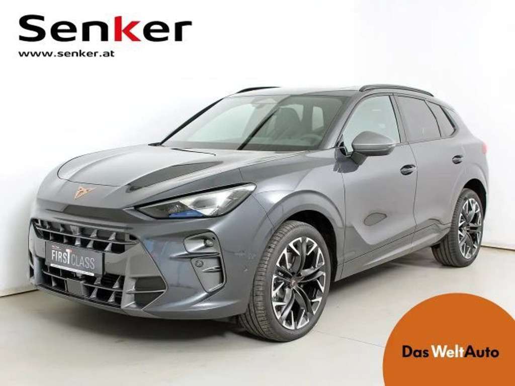 Cupra Terramar 2025 Benzine