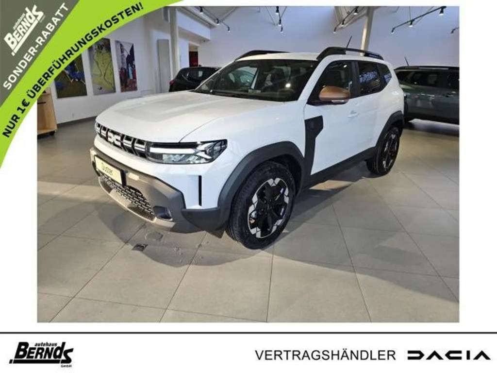 Dacia Duster 2025 Benzine