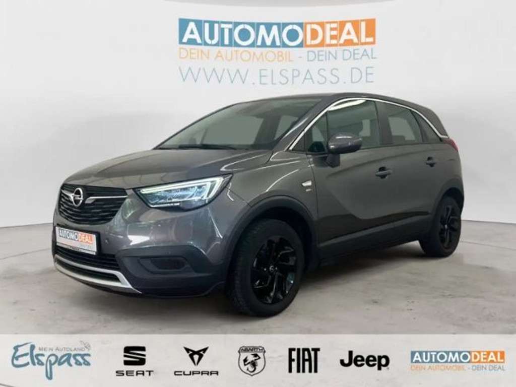 Opel Crossland X 2021 Benzine