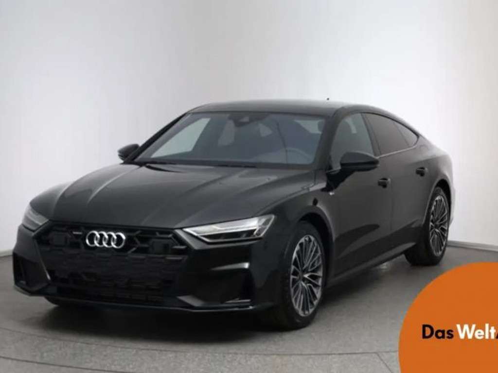 Audi A7 2024 Hybride Benzine