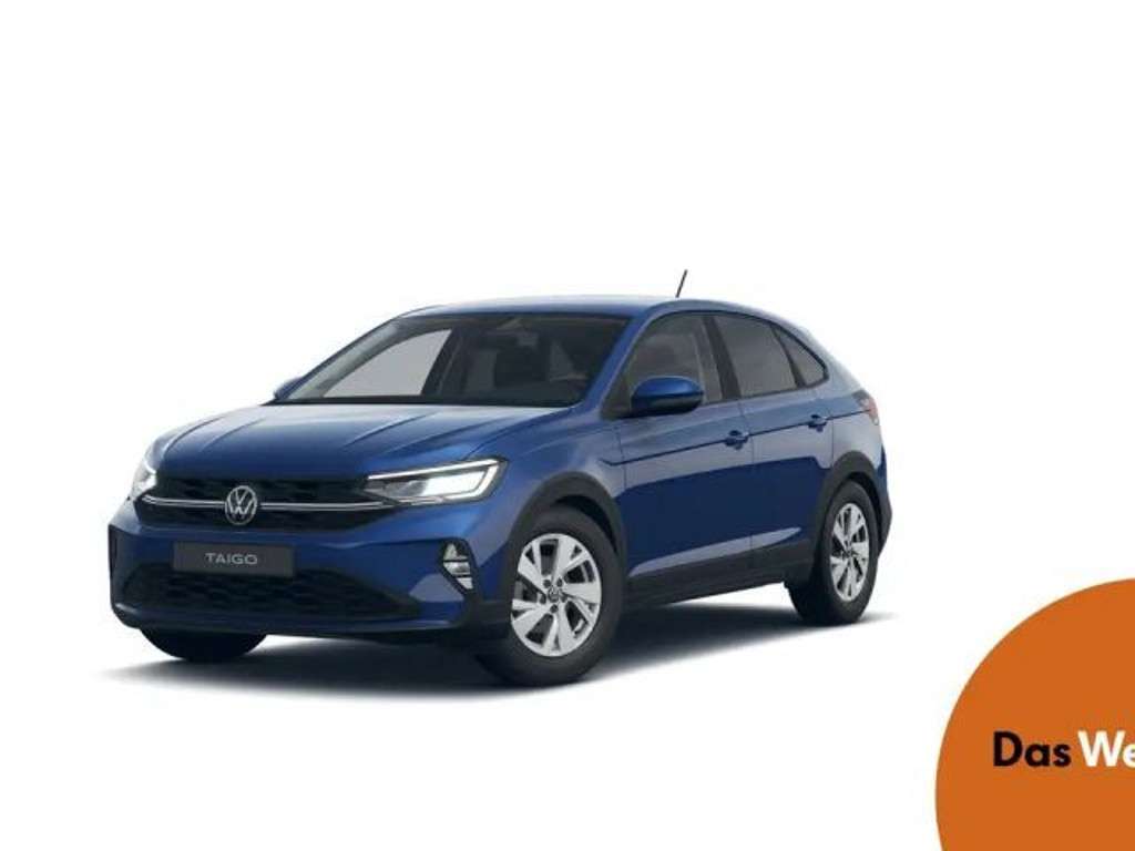 Volkswagen Taigo 2025 Benzine