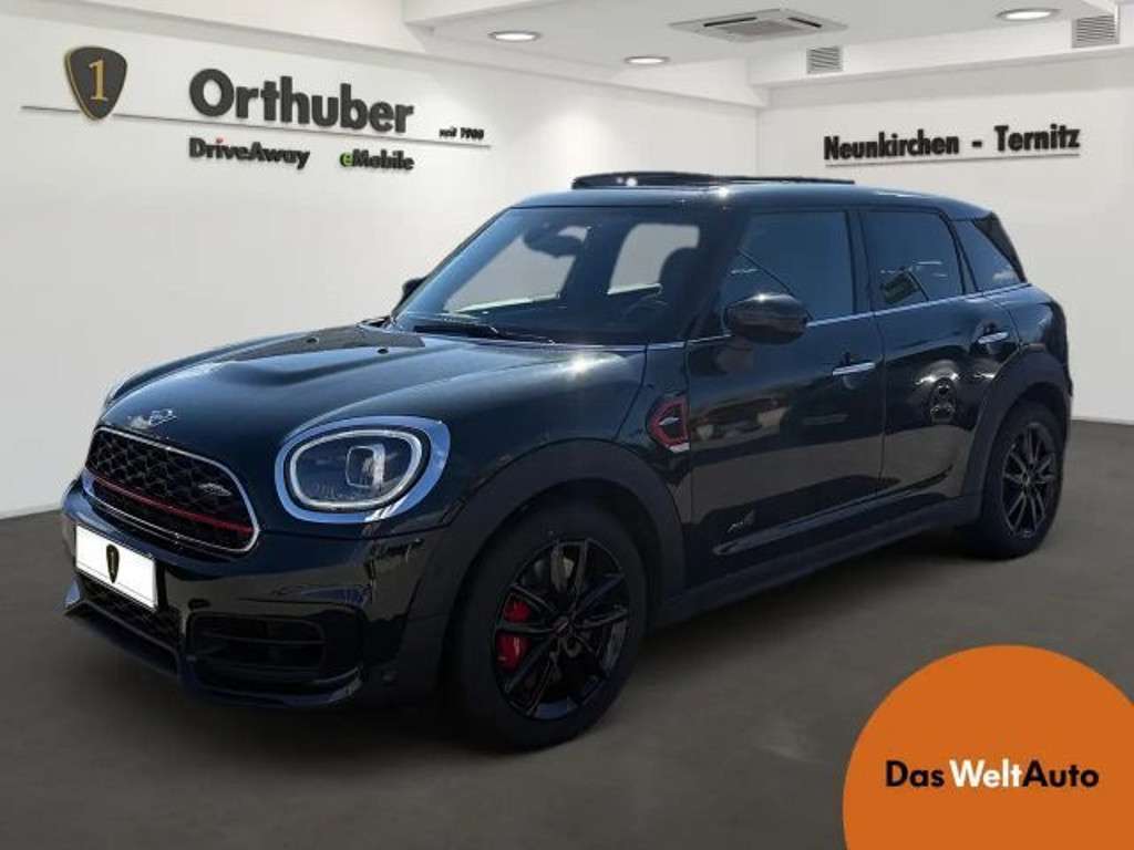 Mini John Cooper Works Countryman 2023 Benzine
