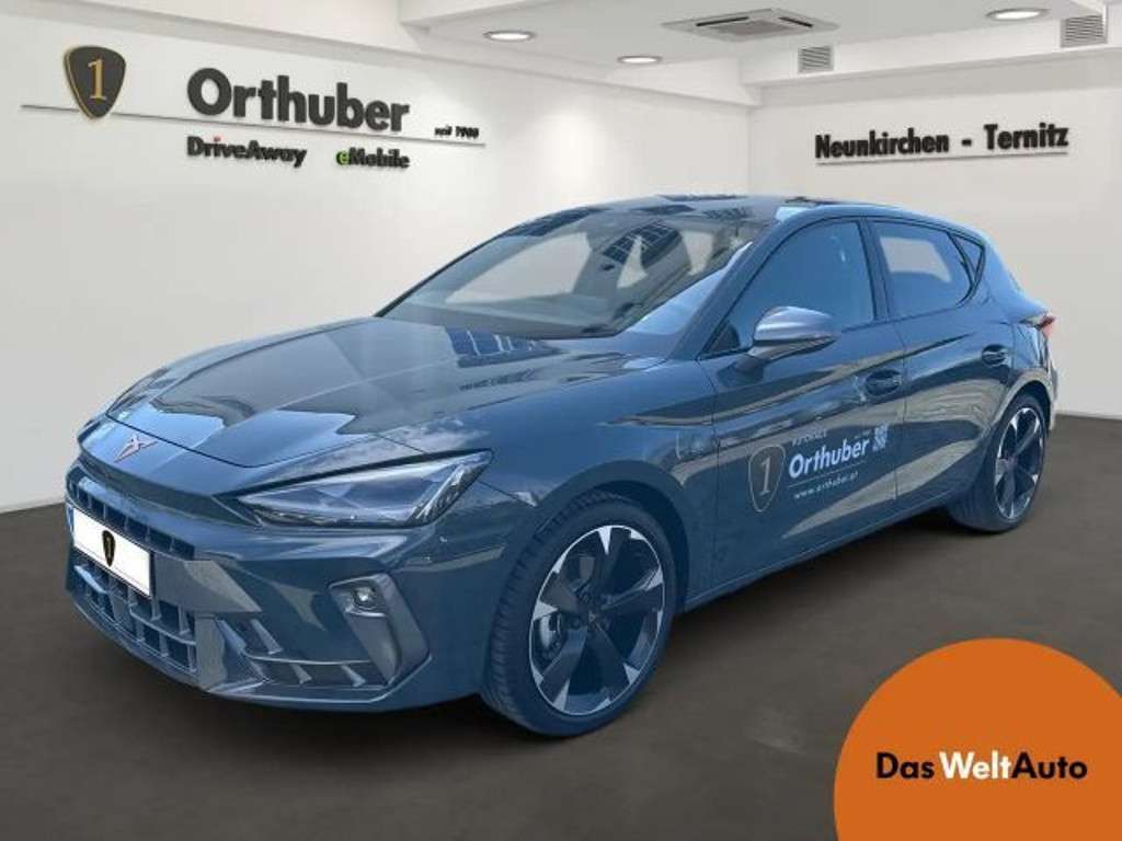 Cupra Leon 2025 Benzine