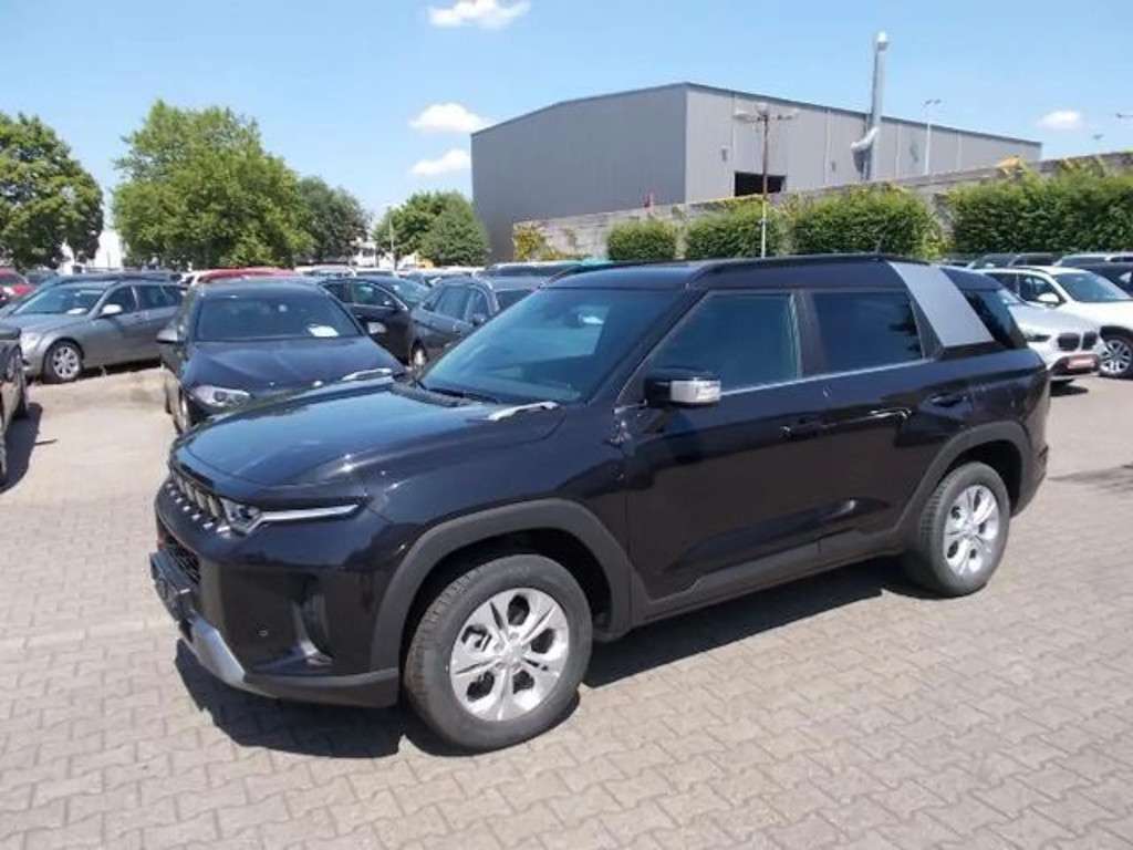 Ssangyong Torres 2025 Benzine