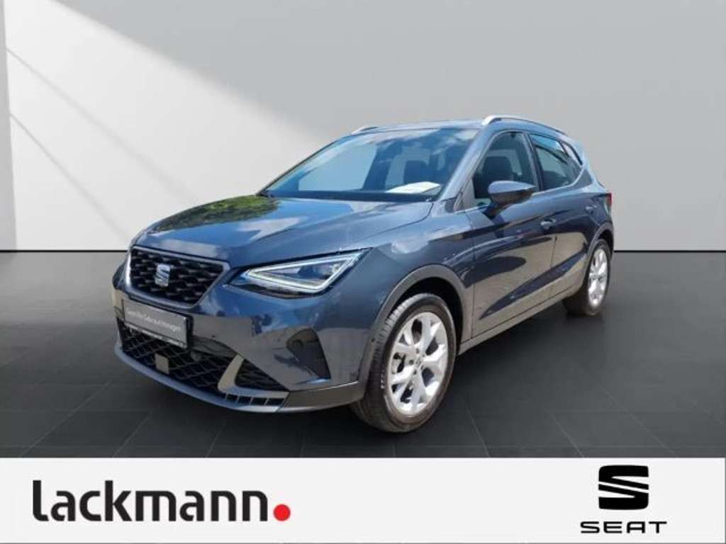 Seat Arona 2022 Benzine