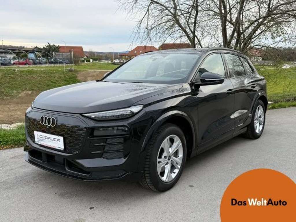 Audi Q6 e-tron 2024 Elektrisch