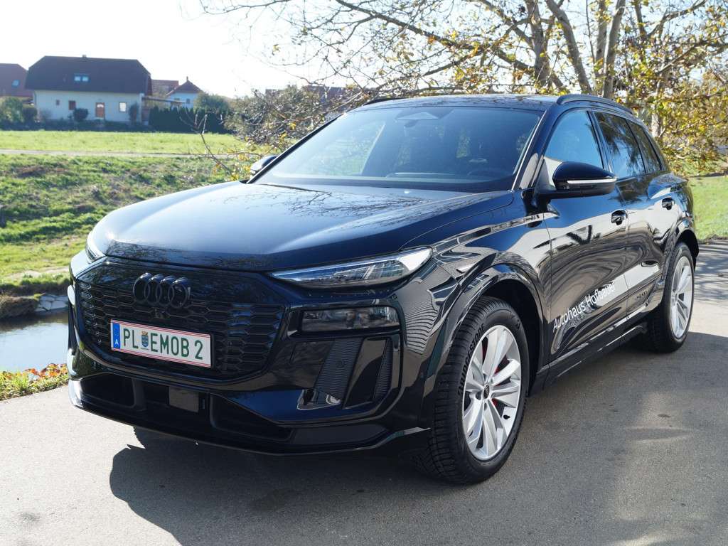 Audi Q6 e-tron 2024 Elektrisch