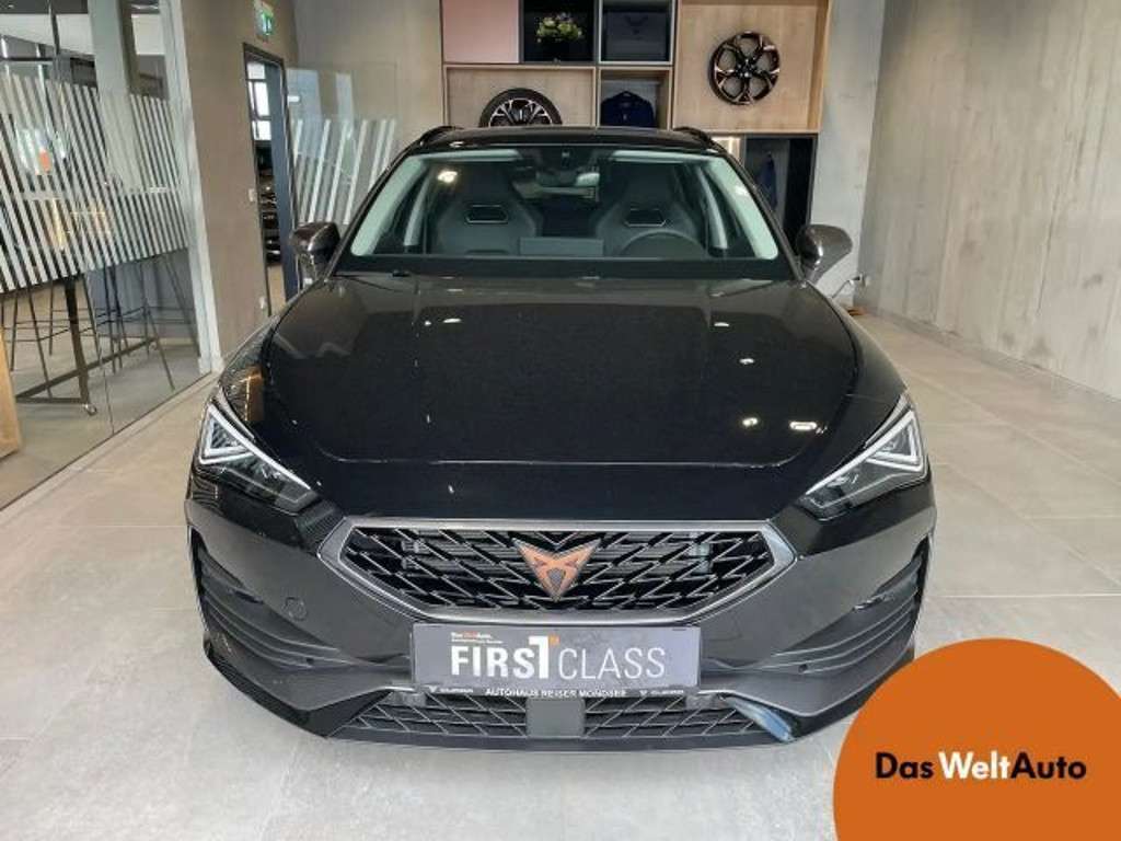 Cupra Leon 2024 Diesel