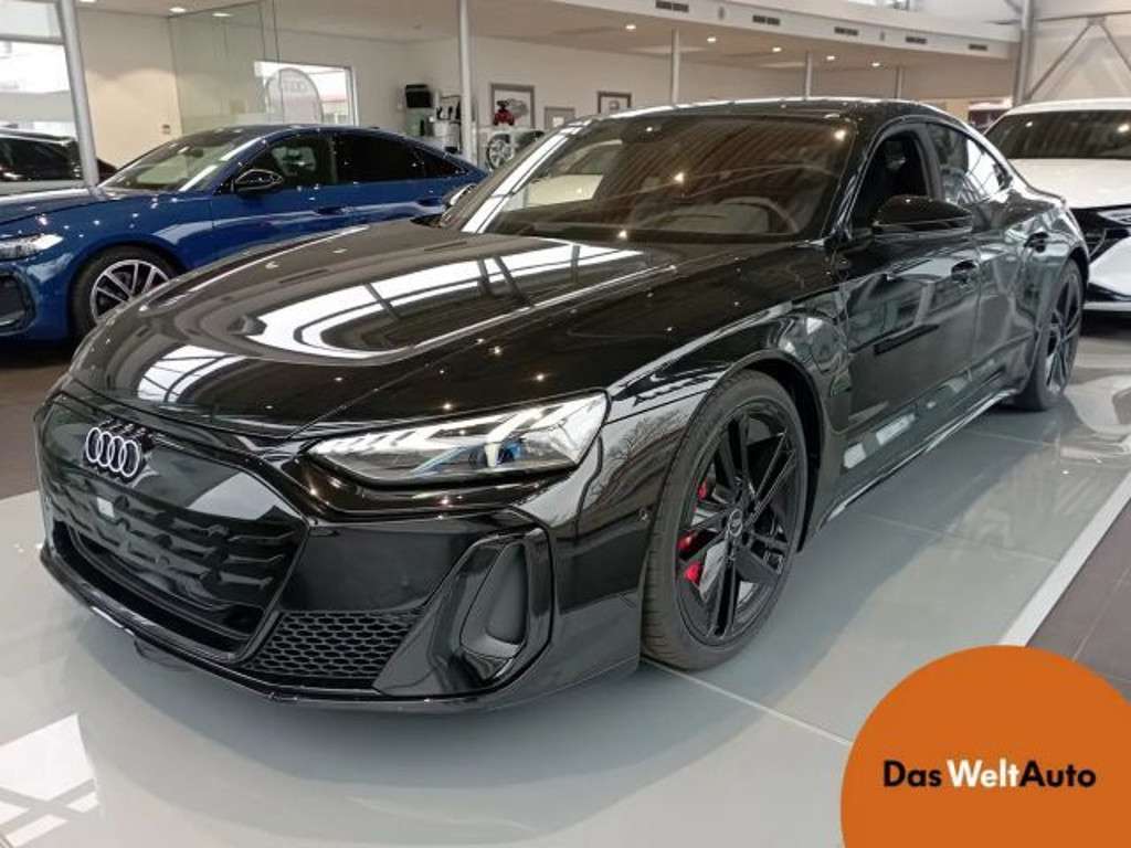 Audi e-tron GT 2025 Elektrisch