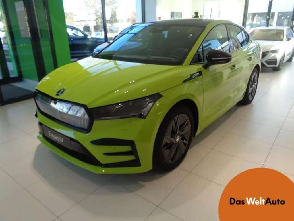 Skoda Enyaq 2023 Elektrisch