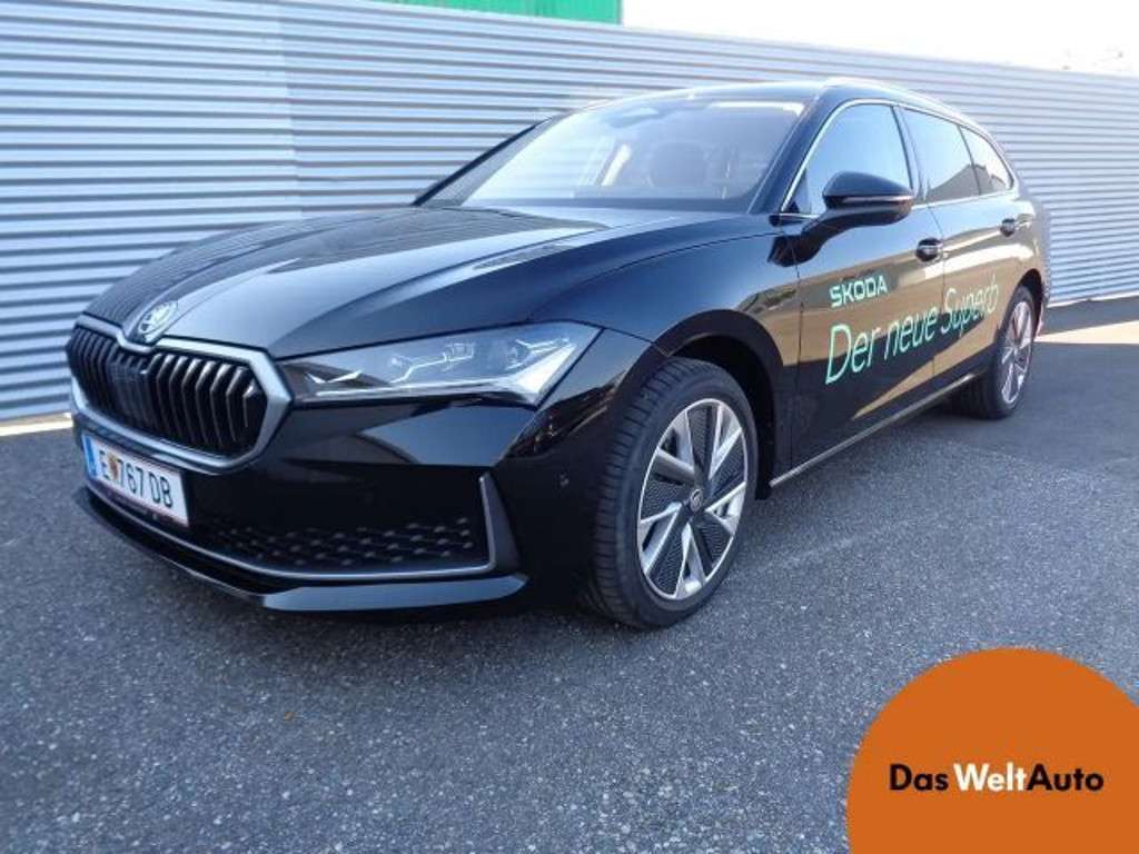 Skoda Superb 2024 Diesel