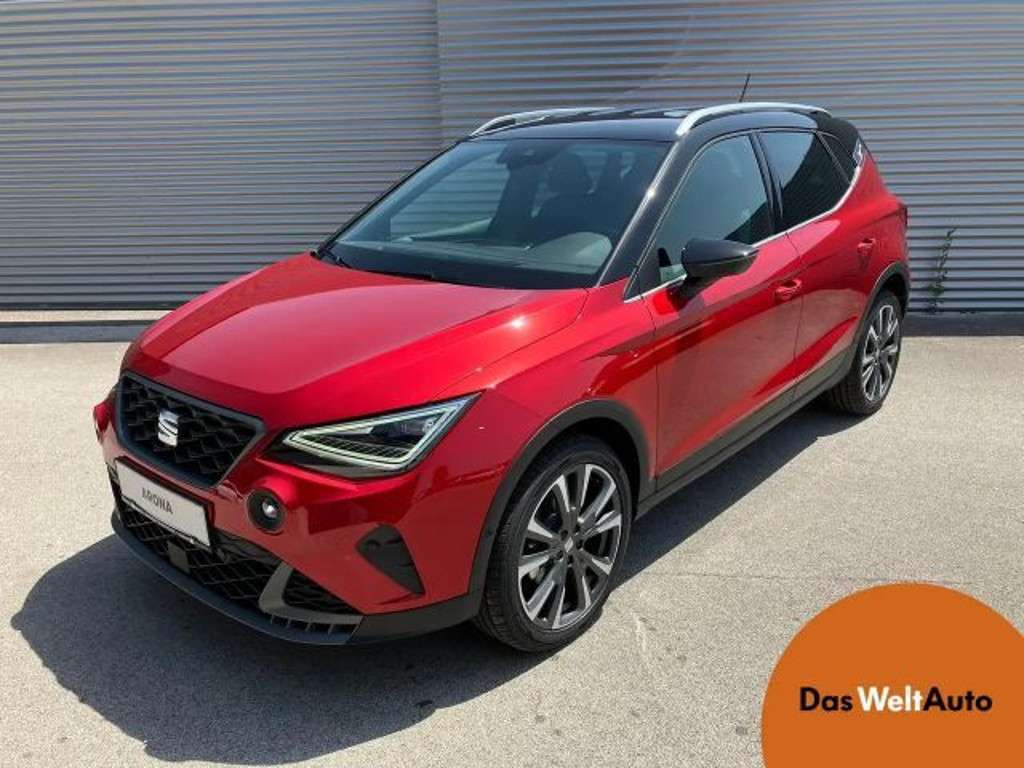 Seat Arona 2024 Benzine