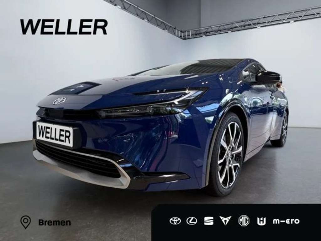 Toyota Prius 2025 Hybride Benzine