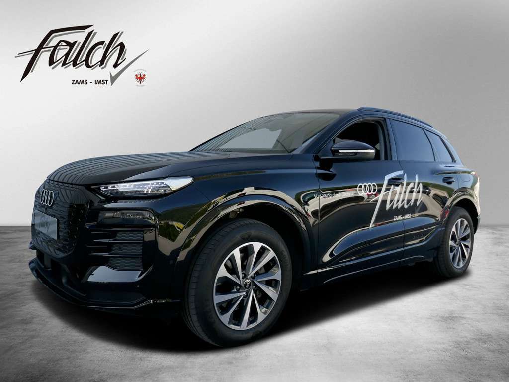 Audi Q6 e-tron 2025 Elektrisch